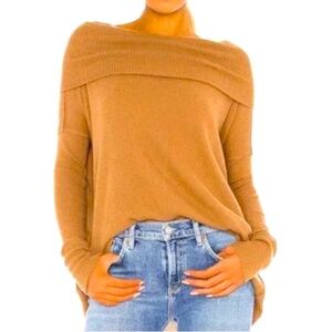 Free People Juicy Long Sleeve in Canyon Moon XS New with Tag